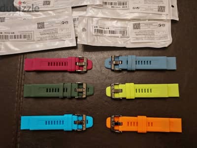 Garmin straps 22mm