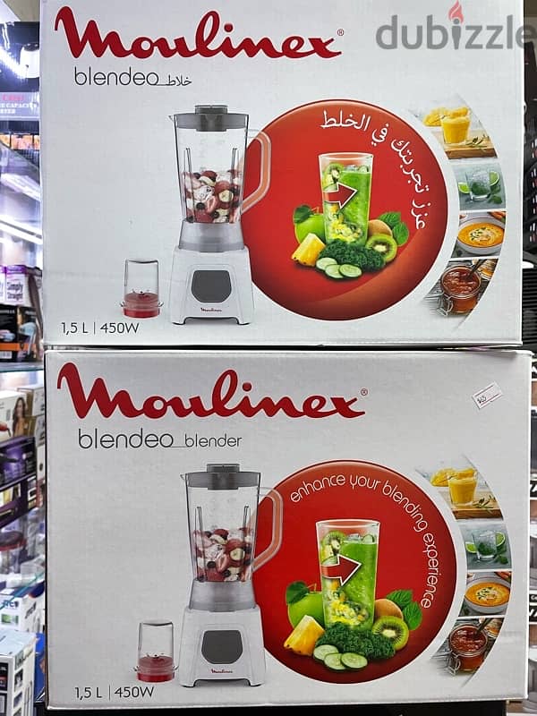 Moulinex bleander original  450 w 5