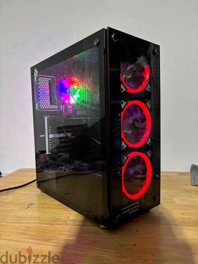 gaming pc i7 1050ti