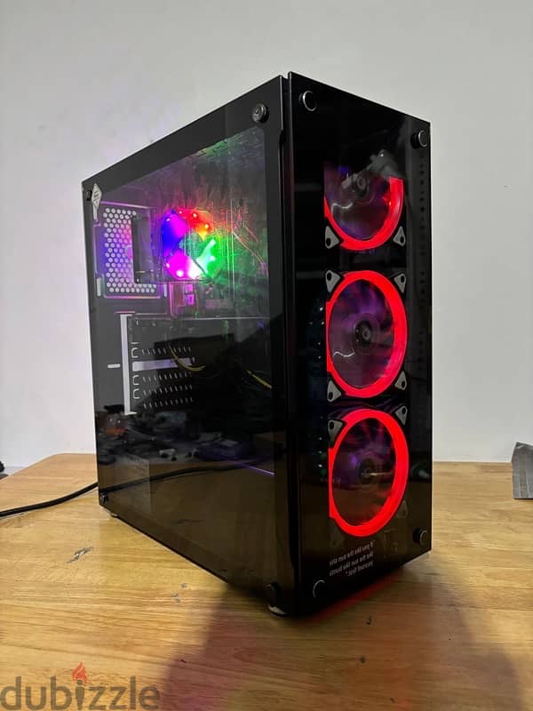 gaming pc i7 1050ti 0