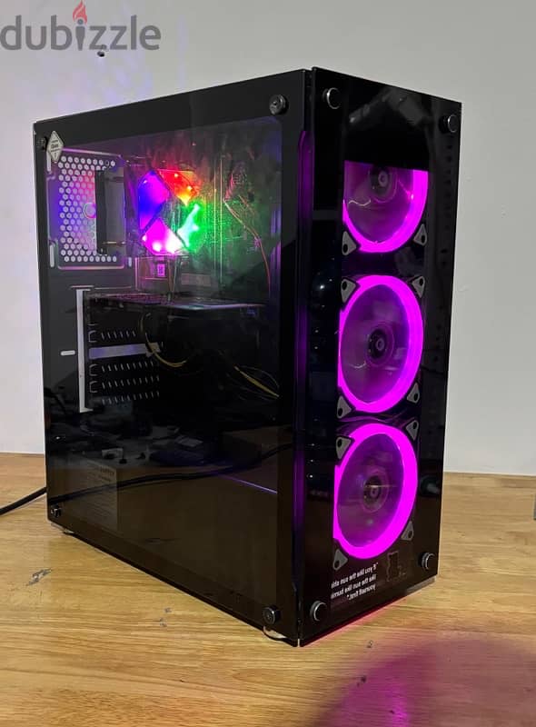 gaming pc i7 1050ti 1