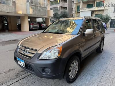 Honda CR-V 2005 ex 4wd