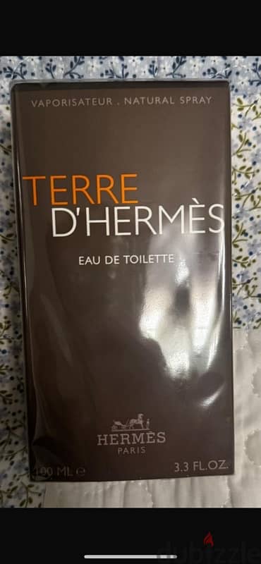 TERRE D’HERMES EDT