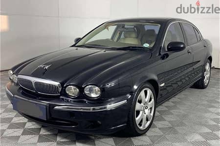 Jaguar X-Type 2005