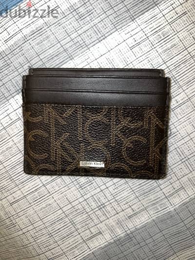 Calvin Klein wallet