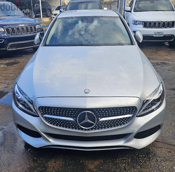 Mercedes-Benz C-Class 2016 0