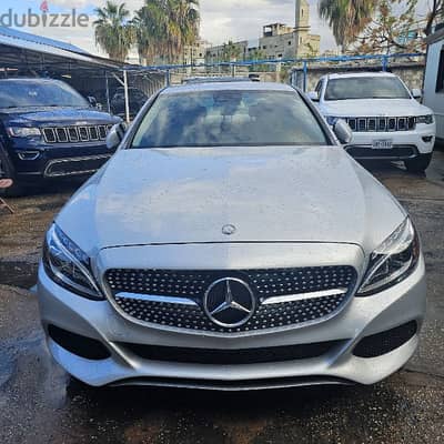 Mercedes-Benz C-Class 2016