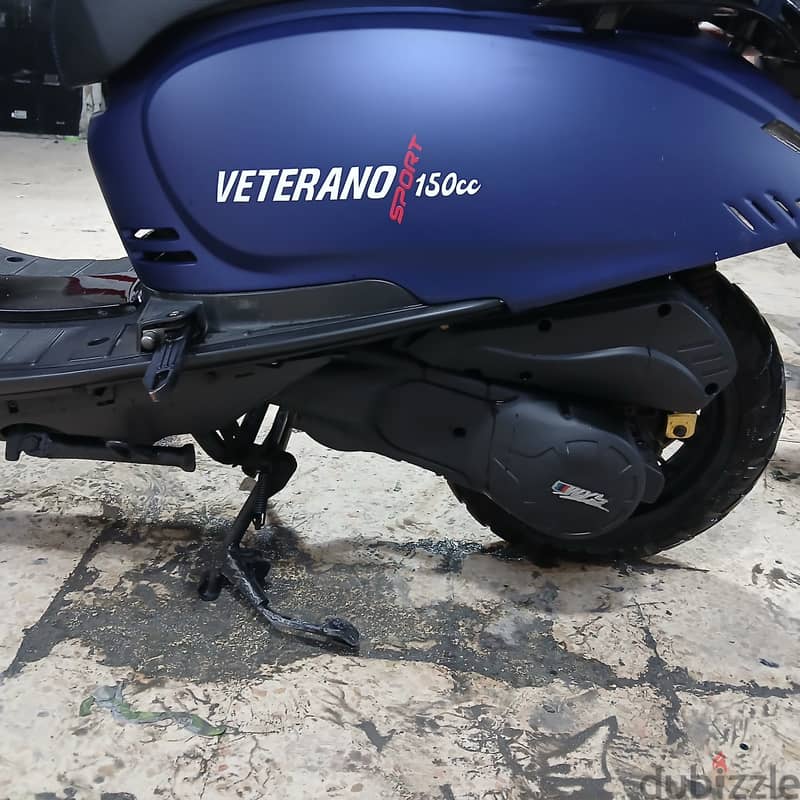 vetrano 150cc china 1