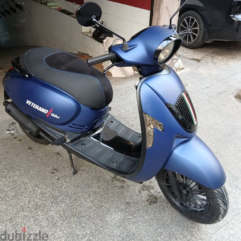 vetrano 150cc china 2