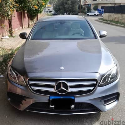 Mercedes-Benz E-Class 2017