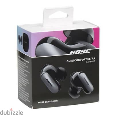 Bose Quietcomfort Ultra Earbuds brand new sealed