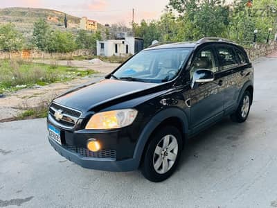 Chevrolet Captiva 2009 Super clean!!!