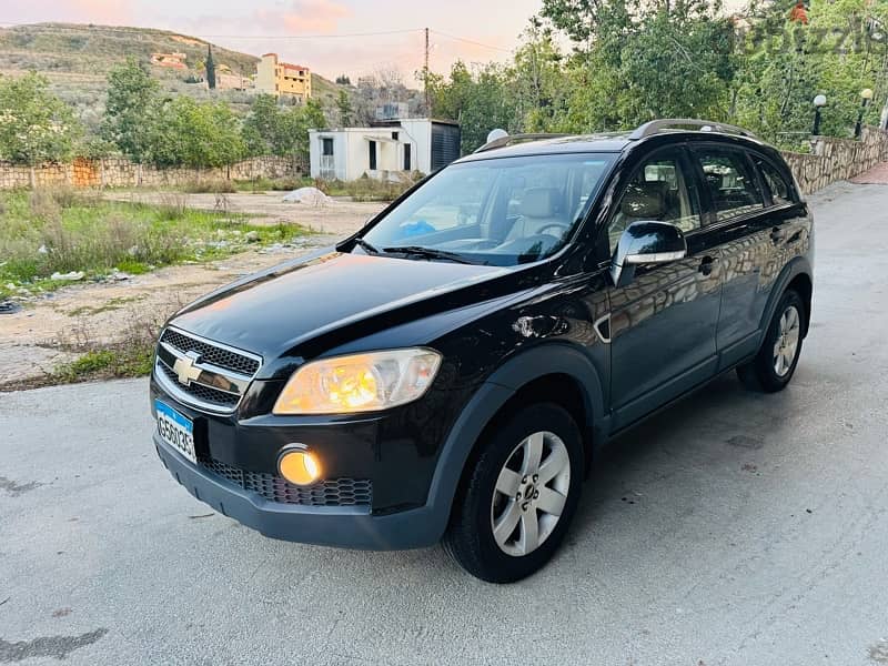 Chevrolet Captiva 2009 Super clean!!! 0