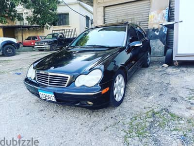 Mercedes-Benz 240/260/280 2001