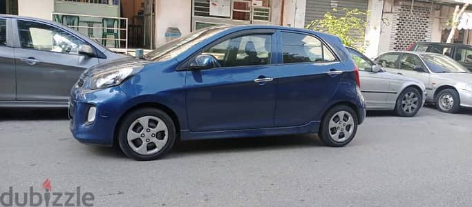 Kia Picanto 2017