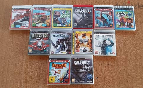 ps3 games