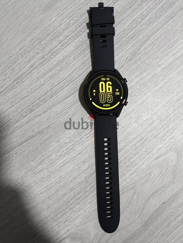 mi smart watch 2