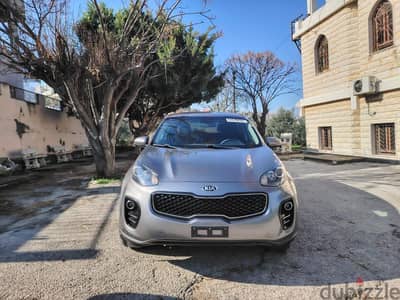 Kia Sportage 2017