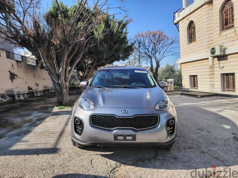 Kia Sportage 2017 0