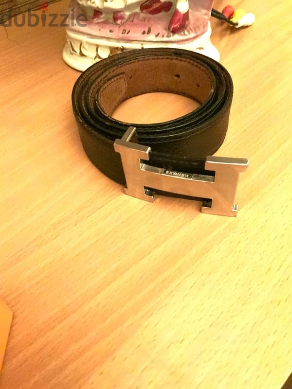 Hermes belt 1