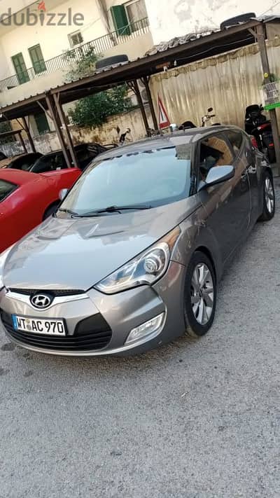 Hyundai Veloster 2017