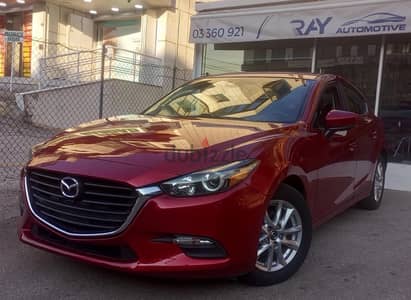 Mazda 3 2017