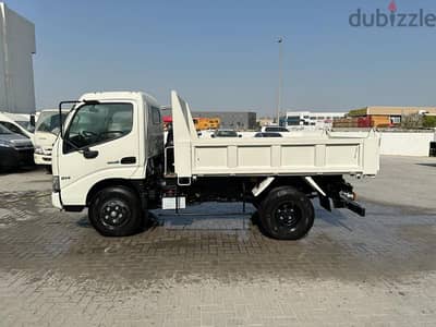 Hino 300 / 614 Tipper