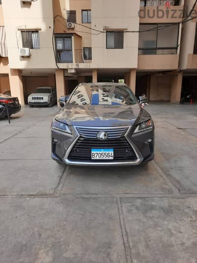 Lexus RX-Series 2018 350 L