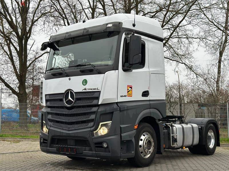 1846 Actros 2023 0