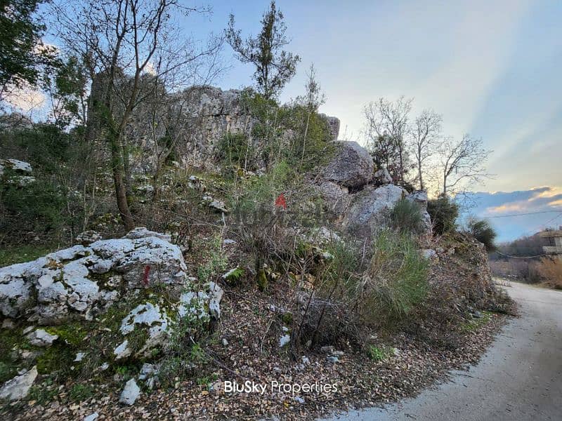 Land For SALE In Beqaatit Aashqout أرض للبيع #YM 0