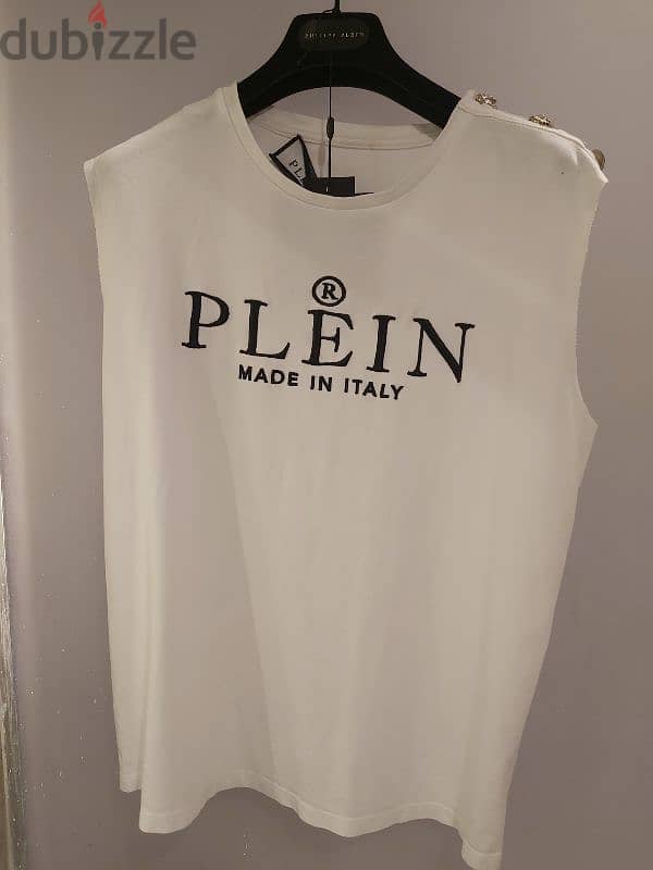 Philipp Plein Top size Medium made in italy 1