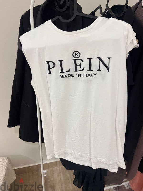 Philipp Plein Top size Medium made in italy 2