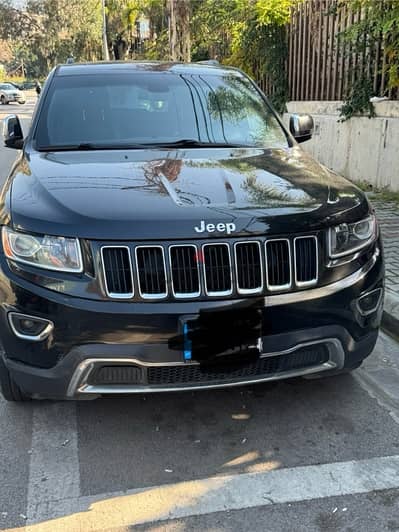 Jeep Grand Cherokee 2016