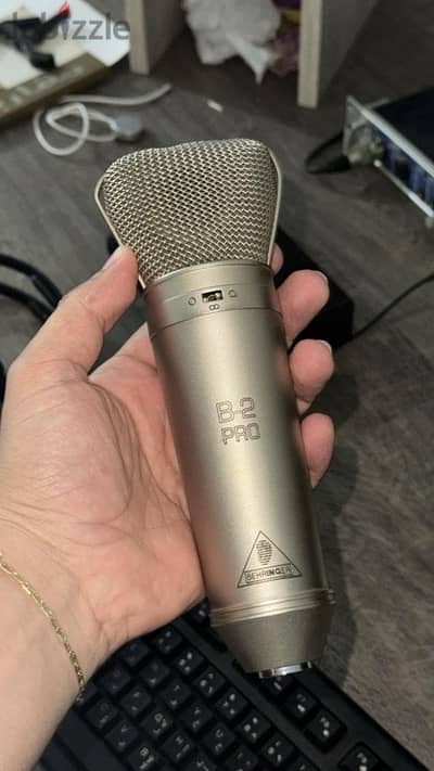 Microphone B-2 pro