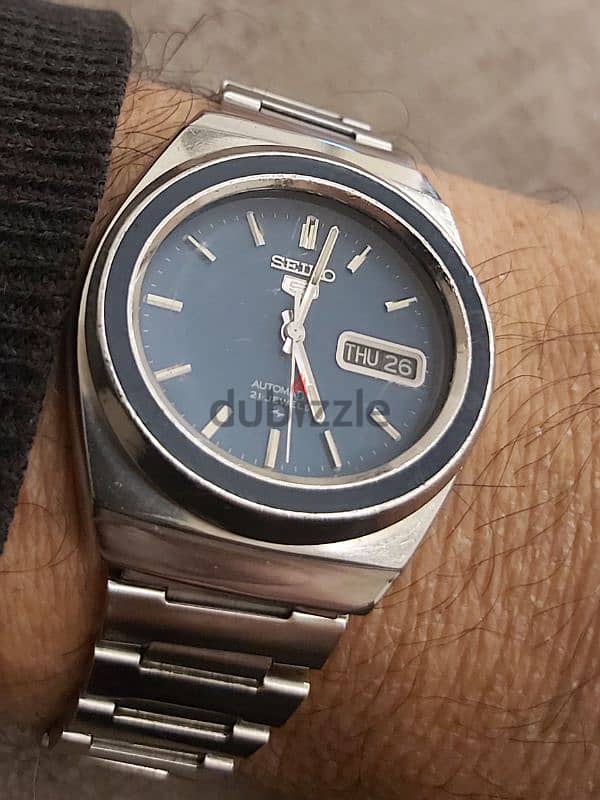 SEIKO. . OTOMATIC 1