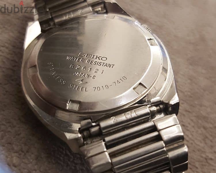 SEIKO. . OTOMATIC 2