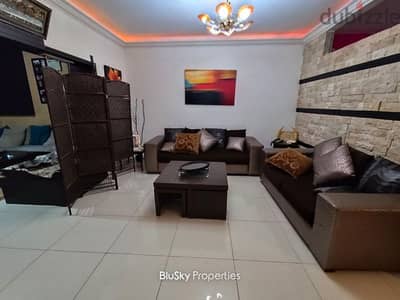 Apartment For SALE In Zouk Mosbeh شقة للبيع #PM