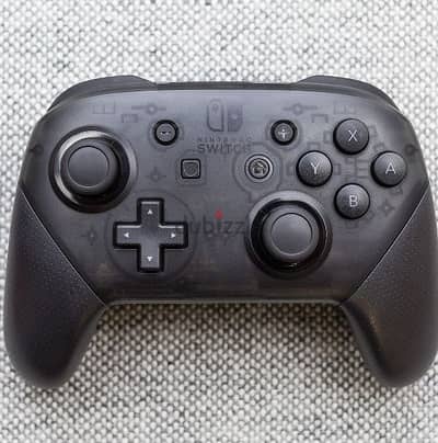 Nintendo switch pro controller