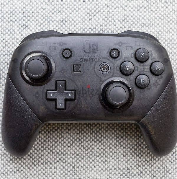 Nintendo switch pro controller 0