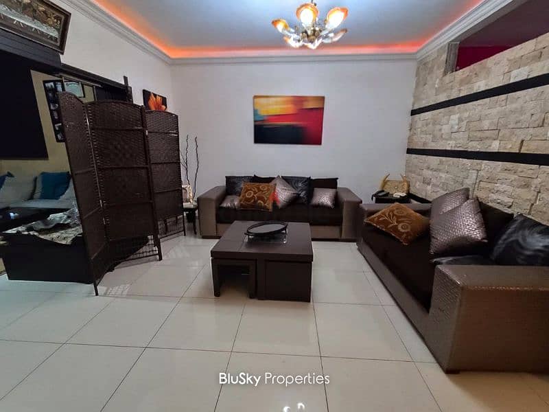 Apartment For RENT In Zouk Mosbeh شقة للإيجار #PM 0