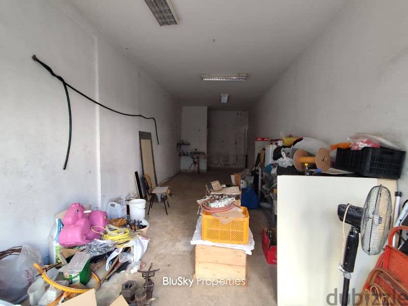 Shop For RENT In Zouk Mosbeh محل للإيجار في ذوق مصبح #PM 0