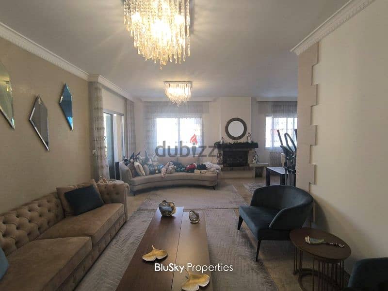 Apartment For SALE In Naccache شقة للبيع #JK 0