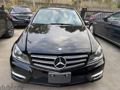 Mercedes-Benz C-Class 2014