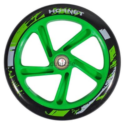 German store hudora scooter wheel 205'