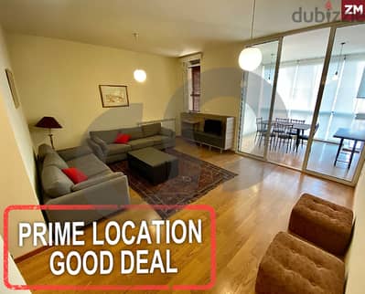 PRIME LOCATION - Good deal - Achrafieh /اشرفيه REF#ZM117237