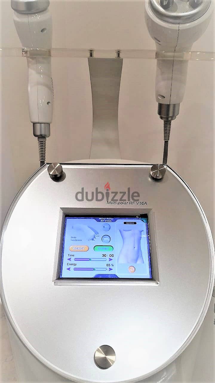 Radio Frequency Skin Tightening Machine 1