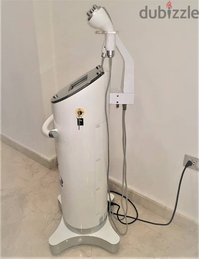 Radio Frequency Skin Tightening Machine 2