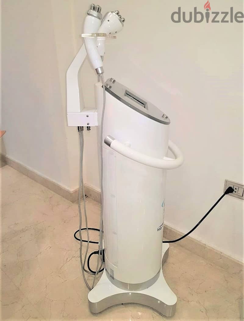 Radio Frequency Skin Tightening Machine 3