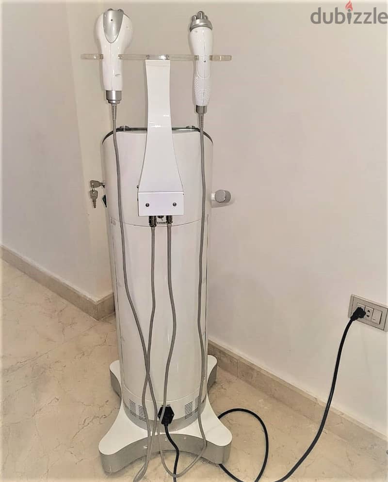 Radio Frequency Skin Tightening Machine 4