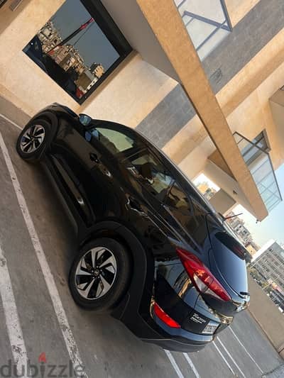 Hyundai Tucson 2016